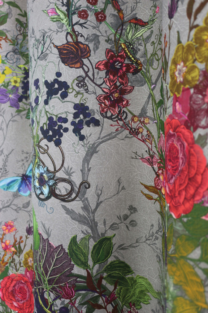Bloomsbury Garden Fabric / image 2