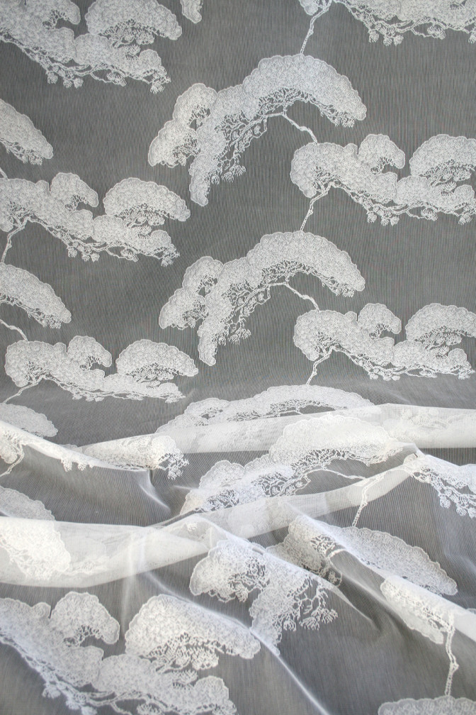 Bonsai Lace Fabric / image 3