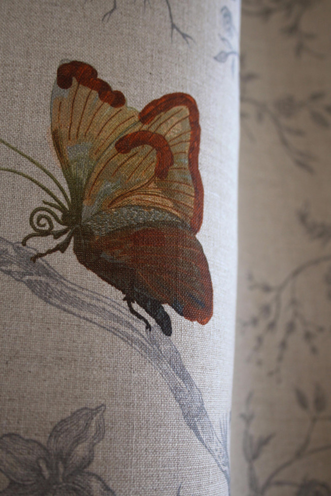 Butterflies Fabric / image 2