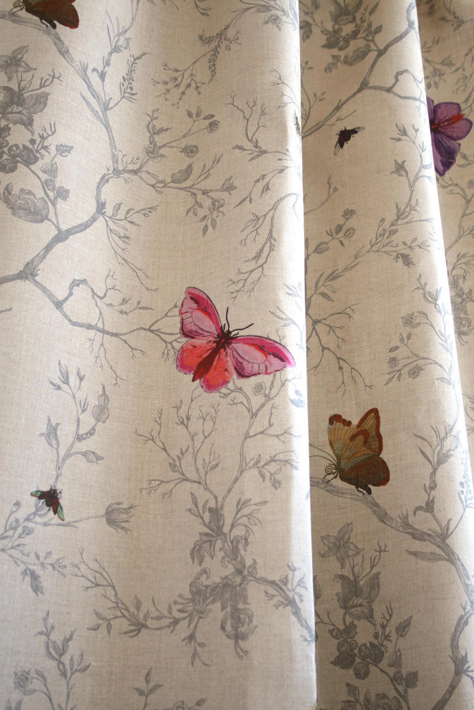 Butterflies Fabric / image 3