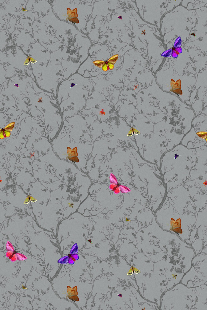 Butterflies Mica Wallpaper / image 1