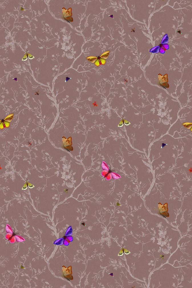 Butterflies Mica Wallpaper / image 1