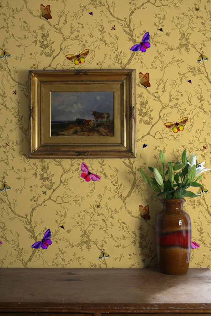 Butterflies Wallpaper / image 3