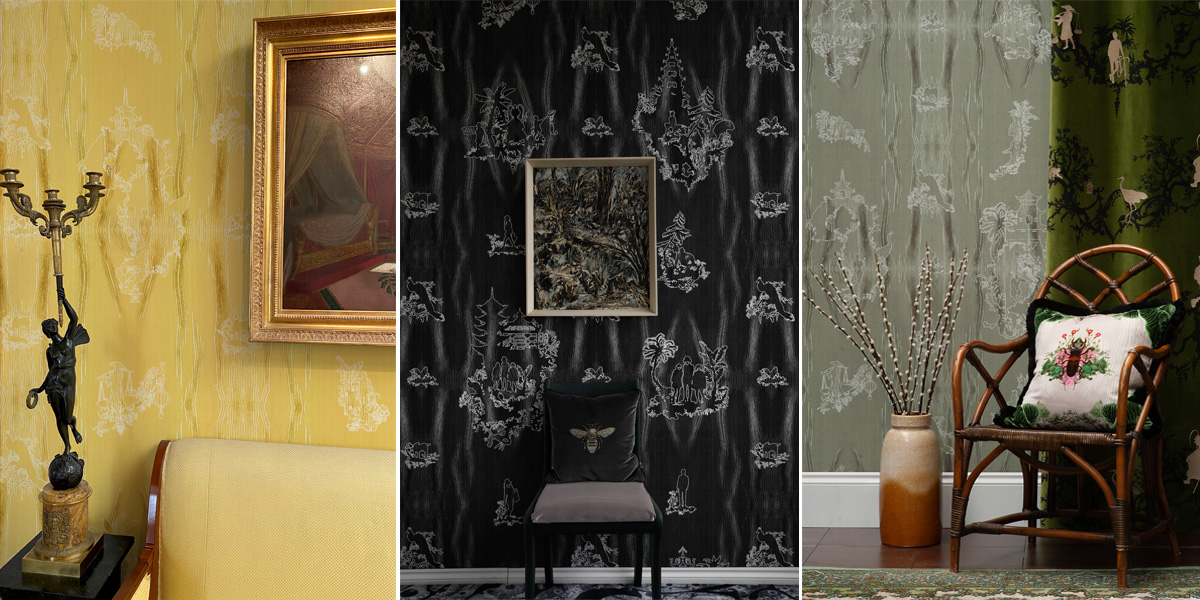 Chinoiserie Collection