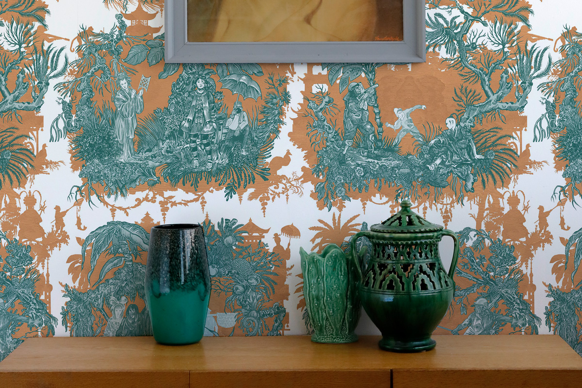 Introducing: Chinoiserie Collection