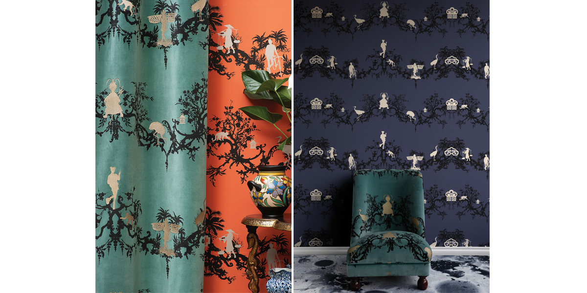 Chinoiserie Collection