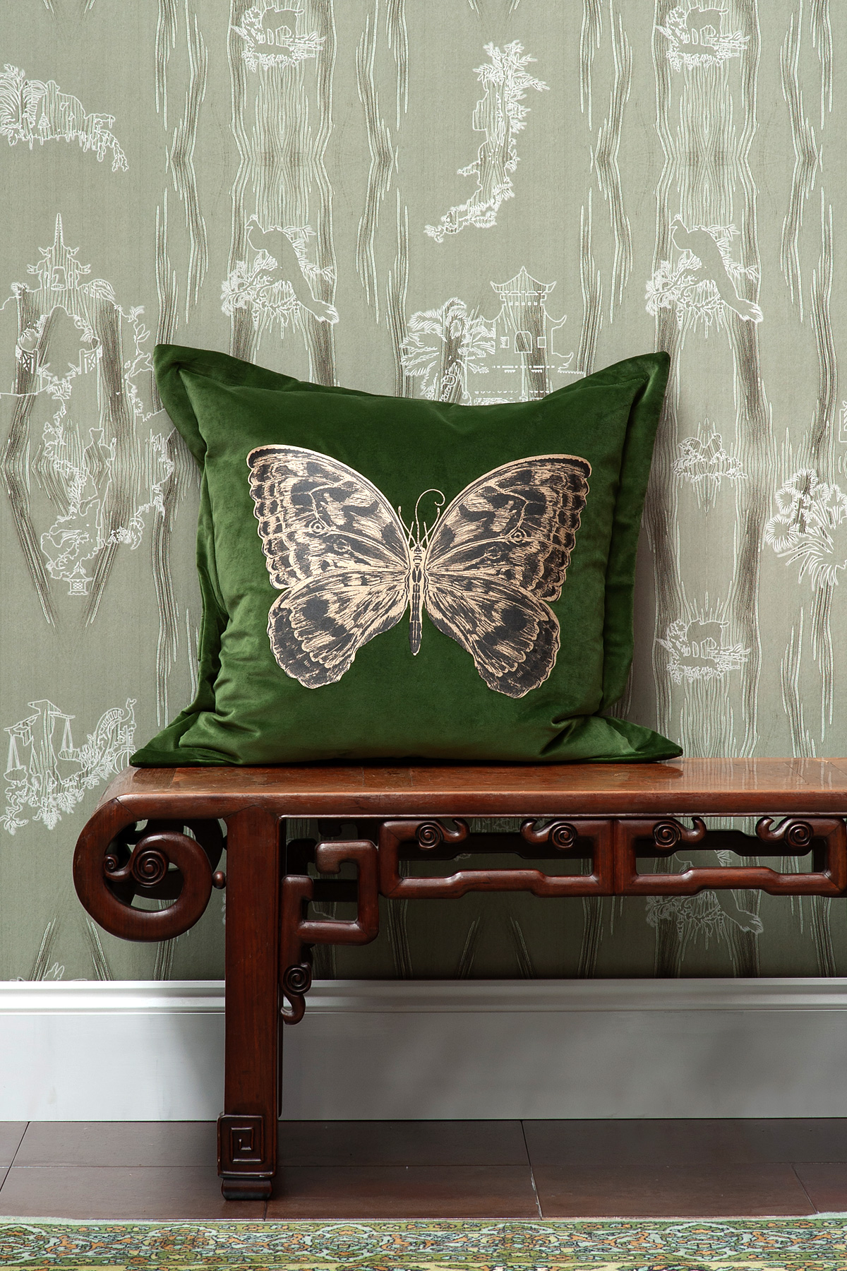 Butterfly Cushion