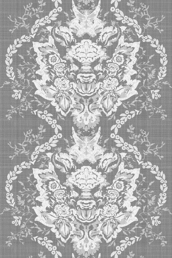 Devil Damask Lace / image 1