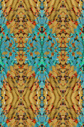Colour Jasper on Old Gold