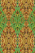 Colour Grass on Old Gold