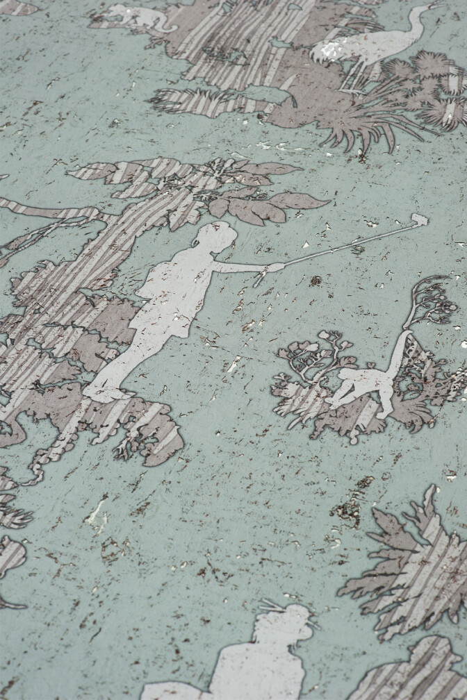 Pillement Islands Cork Wallpaper / image 3