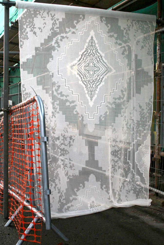 Grand Dame Lace Fabric / image 5