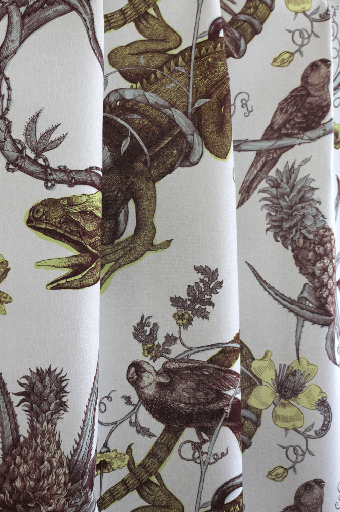 Iguana Fabric / image 3