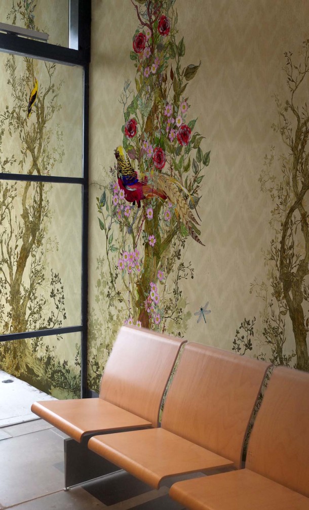 Winchester Superwide Wallpaper Panels / image 5