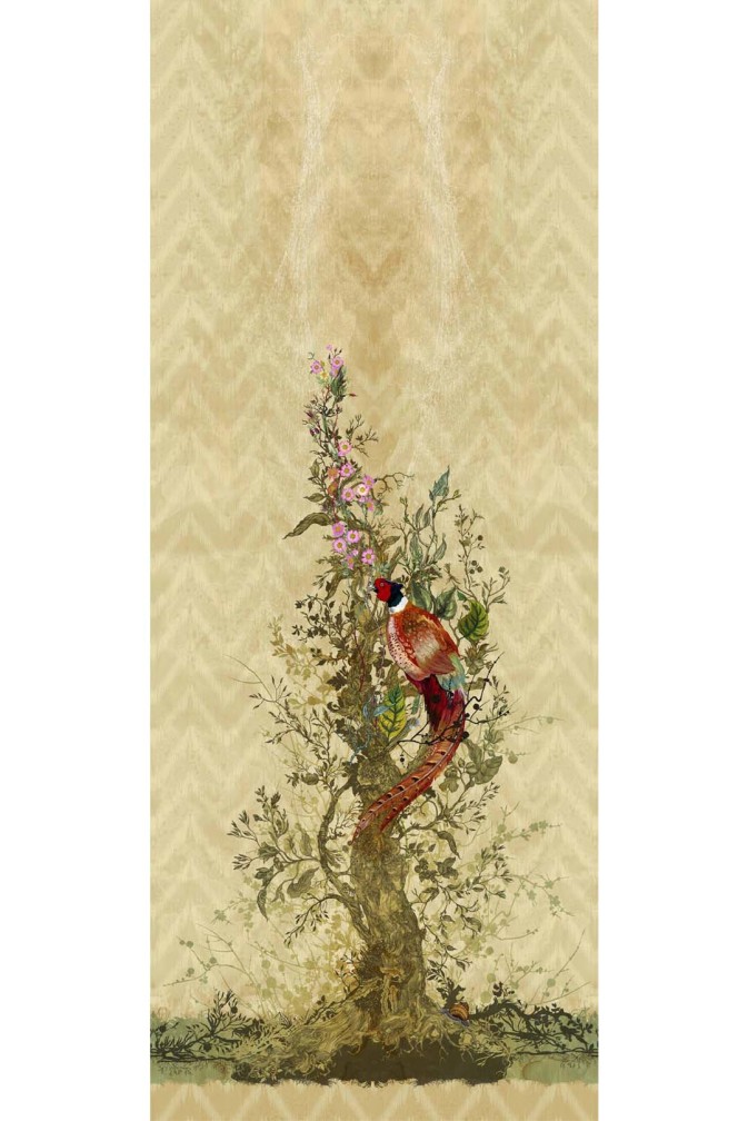 Winchester Superwide Wallpaper Panels / image 1