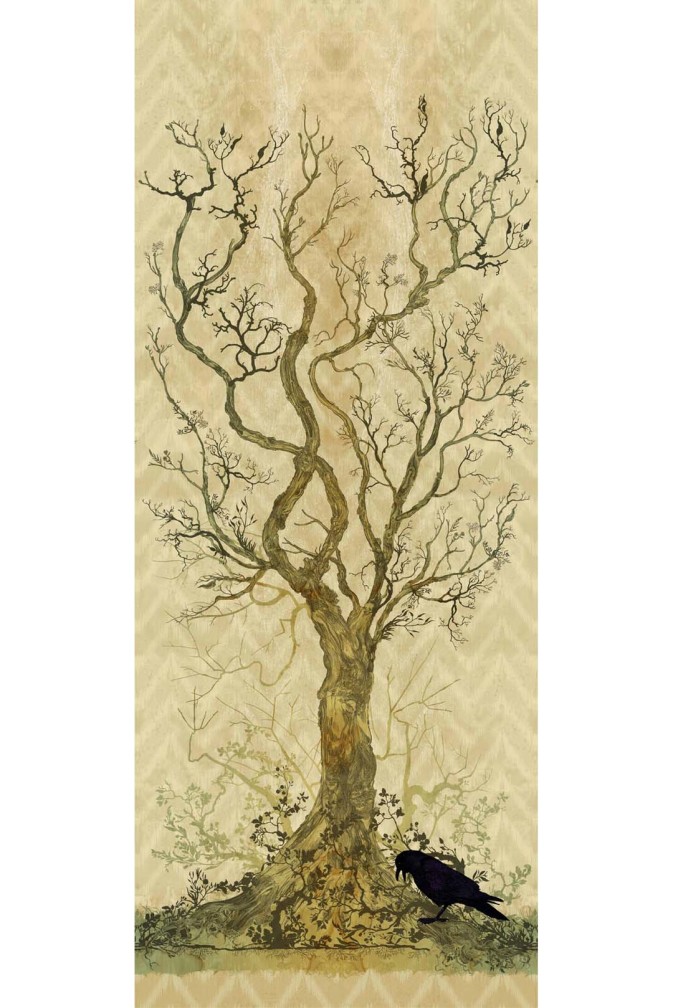 Winchester Superwide Wallpaper Panels / image 1