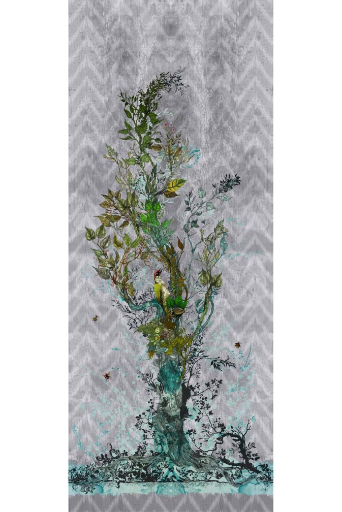 Winchester Superwide Wallpaper Panels / image 1