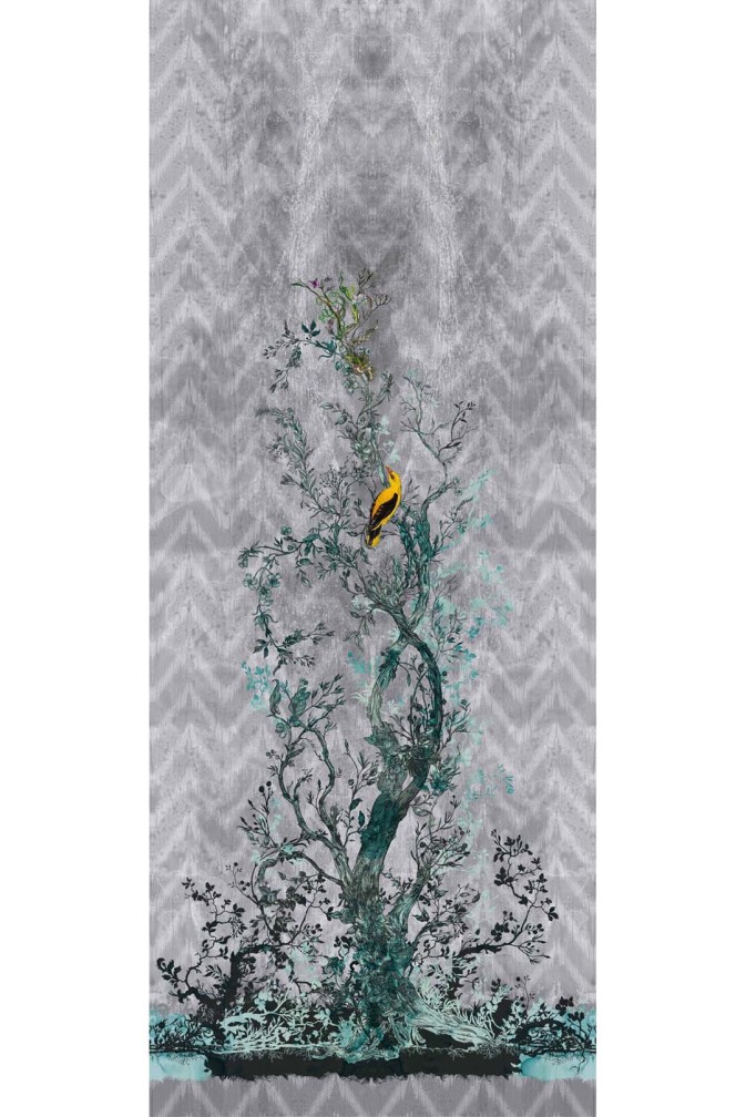 Winchester Superwide Wallpaper Panels / image 1