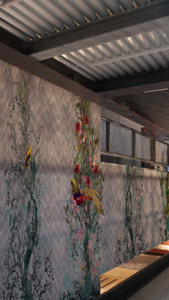 Winchester Superwide Wallpaper Panels / image 4