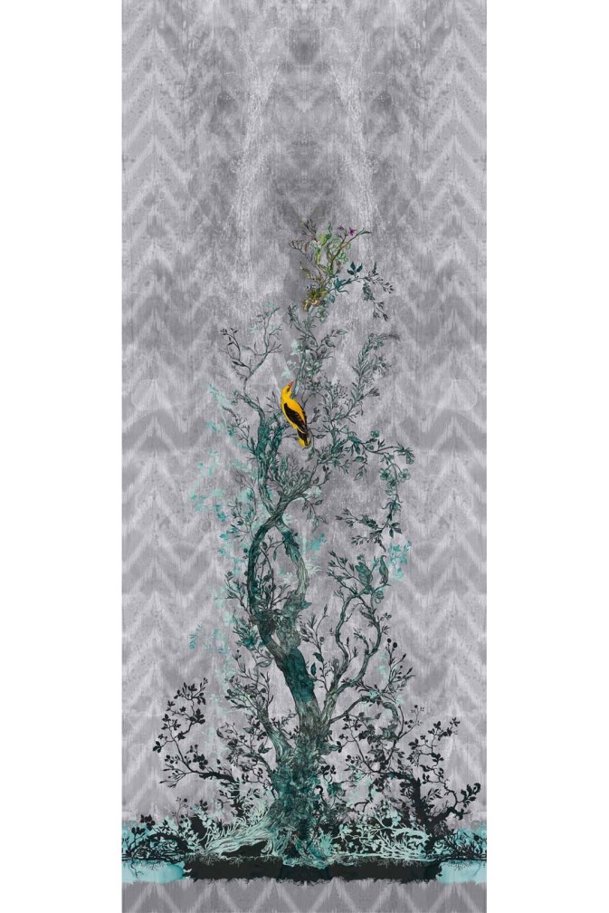 Winchester Superwide Wallpaper Panels / image 1