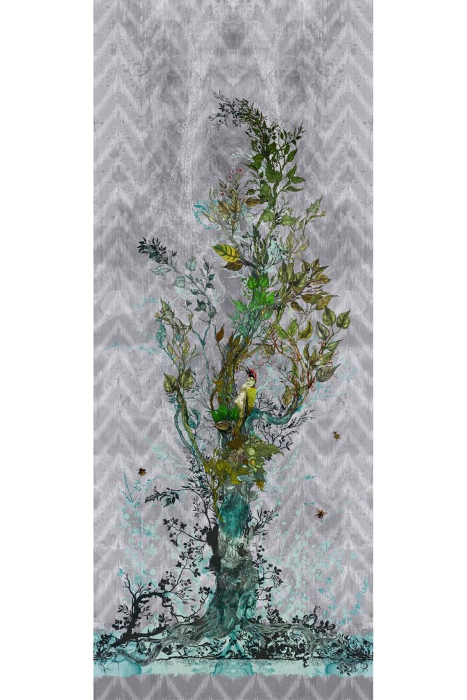 Winchester Superwide Wallpaper Panels / image 1