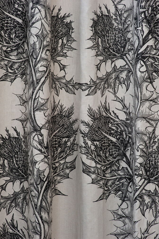 Thistle Fabric / image 4