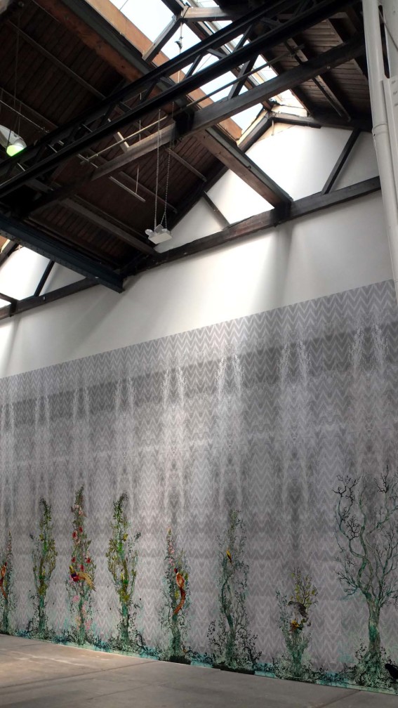 Winchester Superwide Wallpaper Panels / image 3