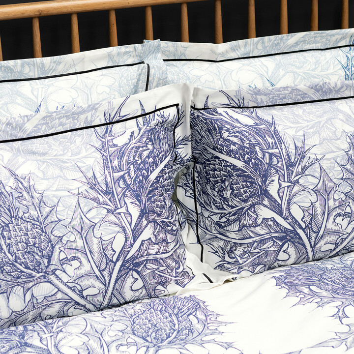 Thistle Azure Duvet Set / image 2