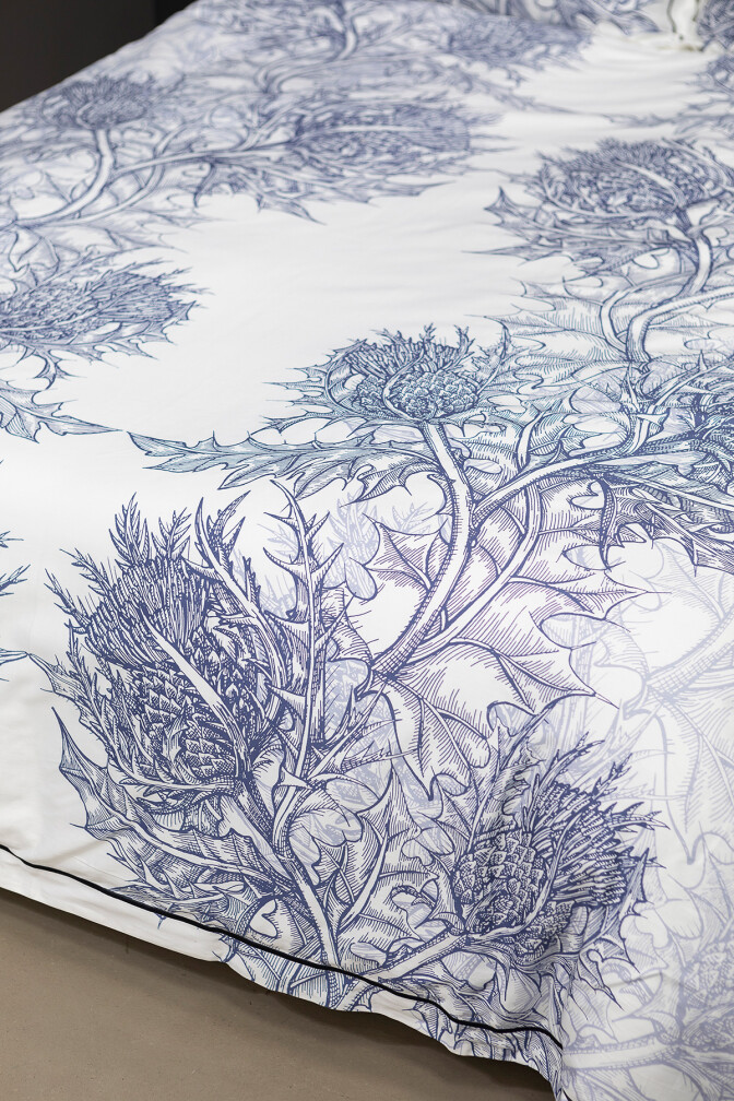 Thistle Azure Duvet Set / image 3