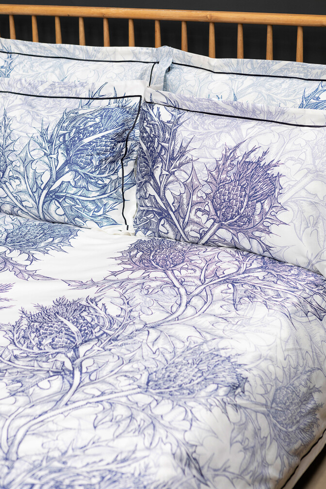 Thistle Azure Duvet Set / image 4