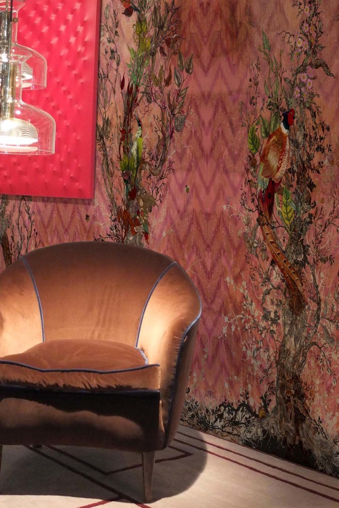 Winchester Superwide Wallpaper Panels / image 5