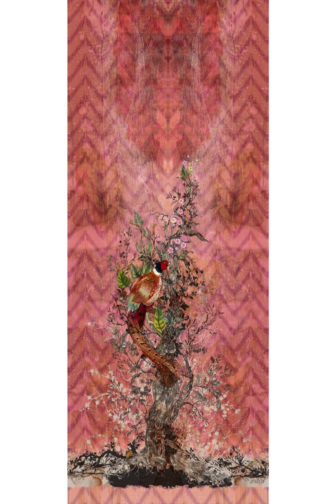 Winchester Superwide Wallpaper Panels / image 1