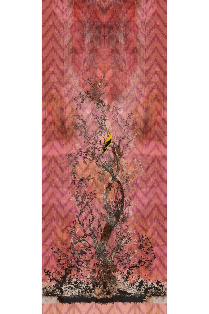 Winchester Superwide Wallpaper Panels / image 1