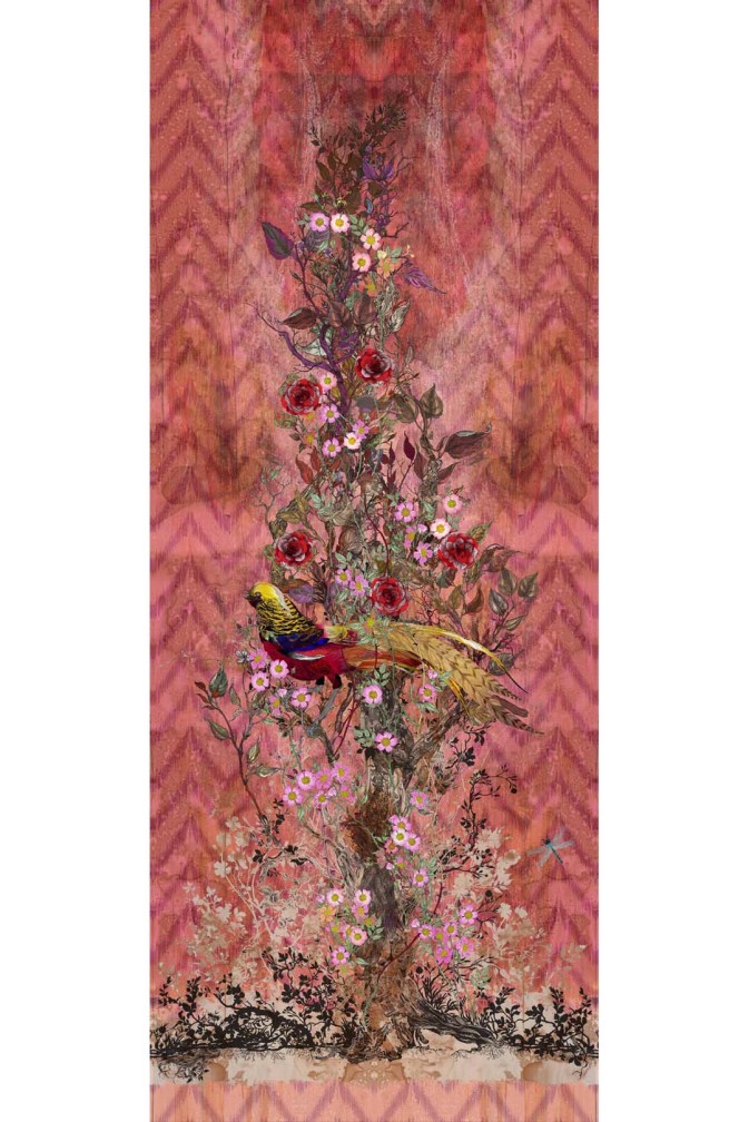 Winchester Superwide Wallpaper Panels / image 1