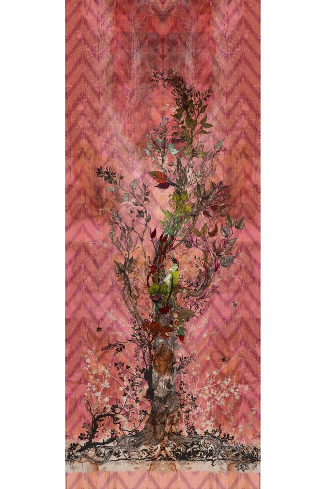 Winchester Superwide Wallpaper Panels / image 1