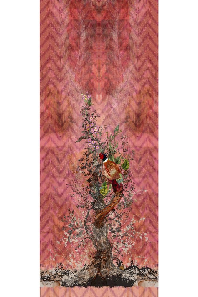 Winchester Superwide Wallpaper Panels / image 1