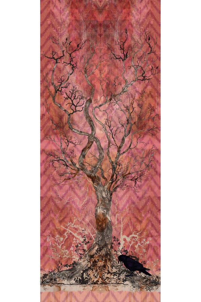 Winchester Superwide Wallpaper Panels / image 1