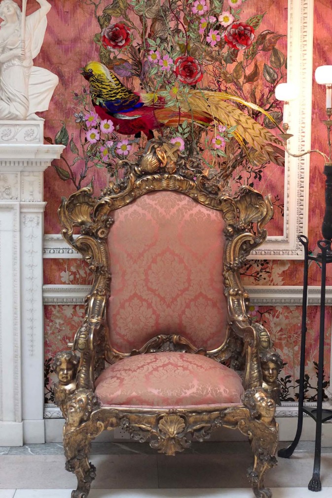 Winchester Superwide Wallpaper Panels / image 3