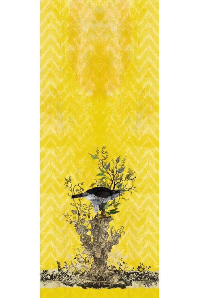 Winchester Superwide Wallpaper Panels / image 1