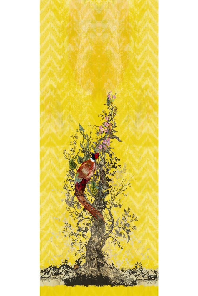 Winchester Superwide Wallpaper Panels / image 1