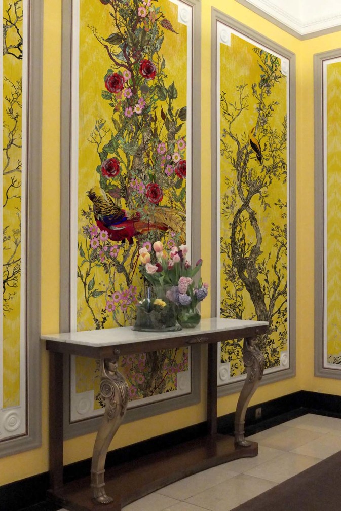 Winchester Superwide Wallpaper Panels / image 4