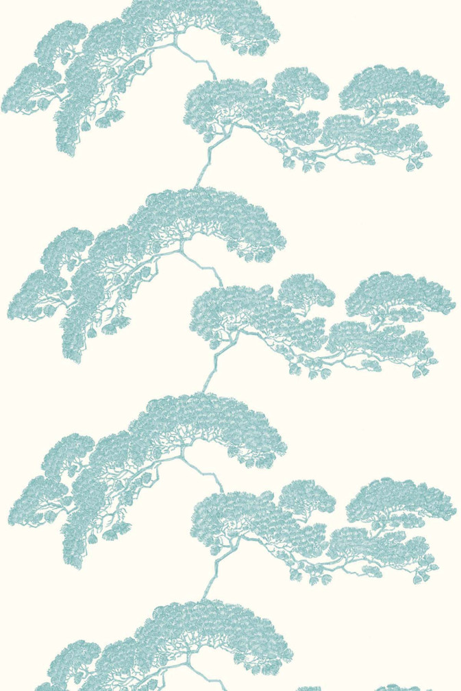 Japanese Tree Fabric / image 1