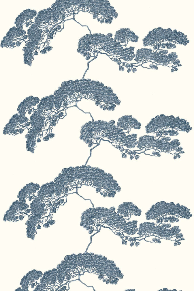 Japanese Tree Fabric / image 1