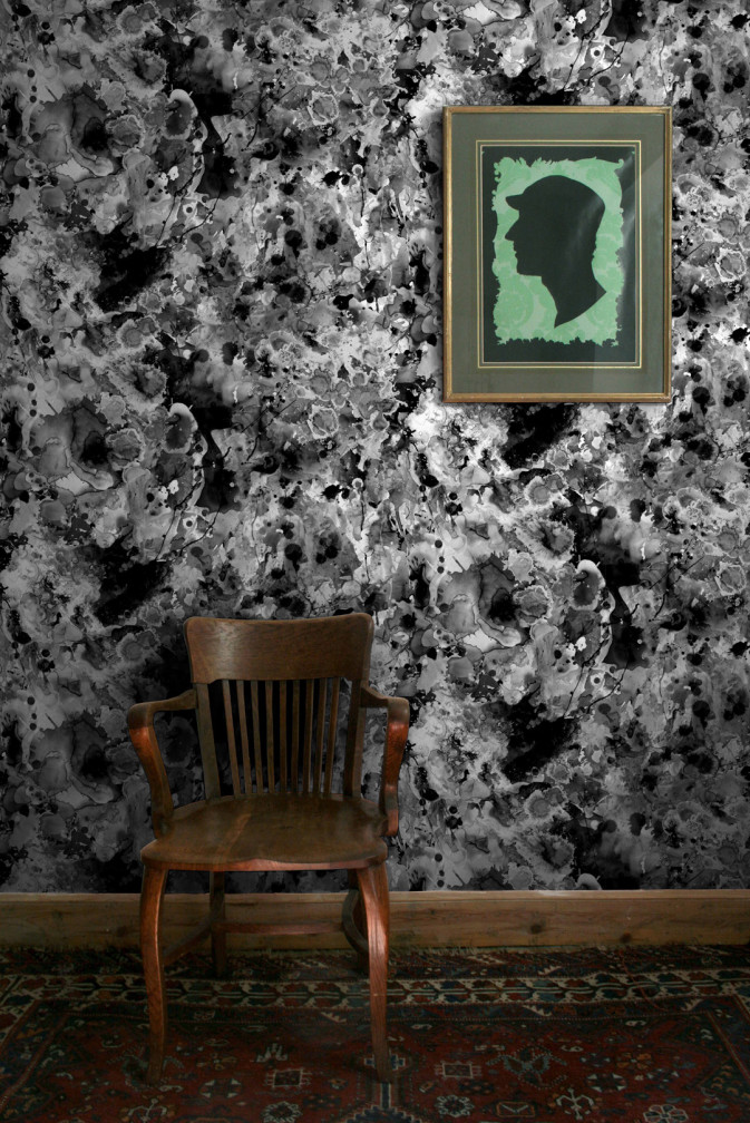 Kaleido Splatt All Over Superwide Wallpaper / image 4