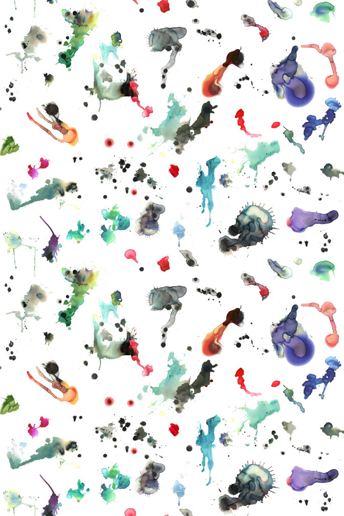 Wallcoverings Timorous Beasties Wallcoverings Timorous Beasties