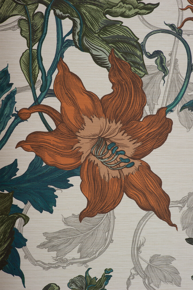 Epic Botanic Superwide Wallpaper / image 5