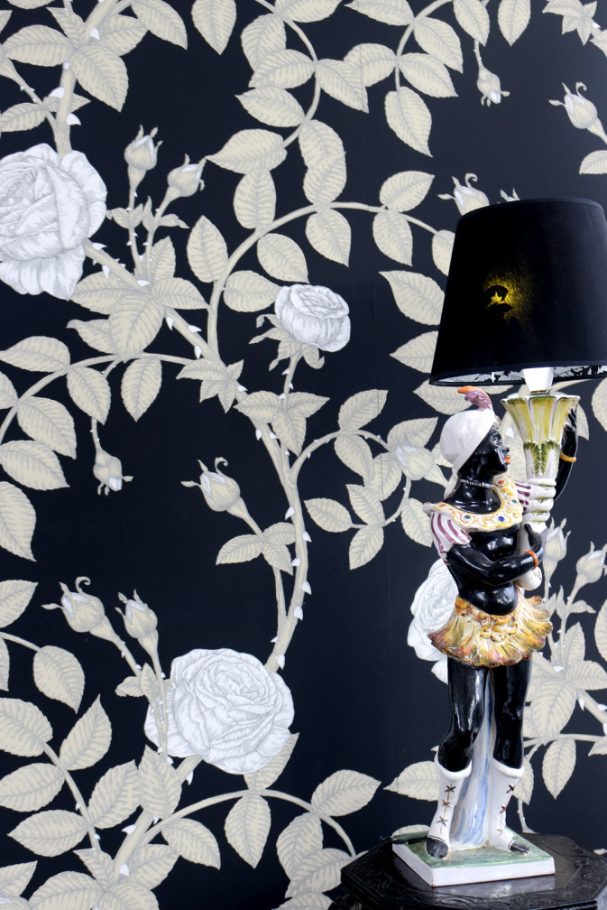 McGegan Rose Disco Wallpaper / image 2