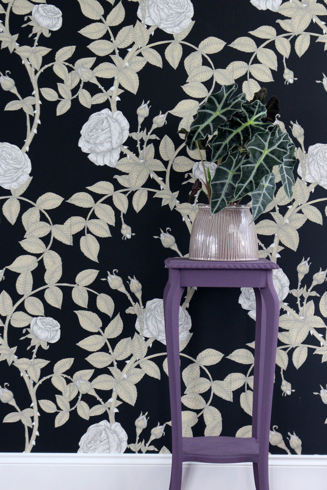 McGegan Rose Disco Wallpaper / image 3