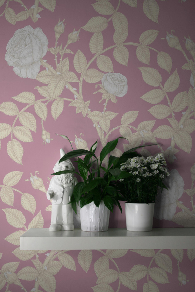 McGegan Rose Disco Wallpaper / image 2