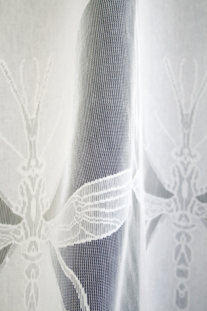 Large Mosquito Lace Fabric / image 3
